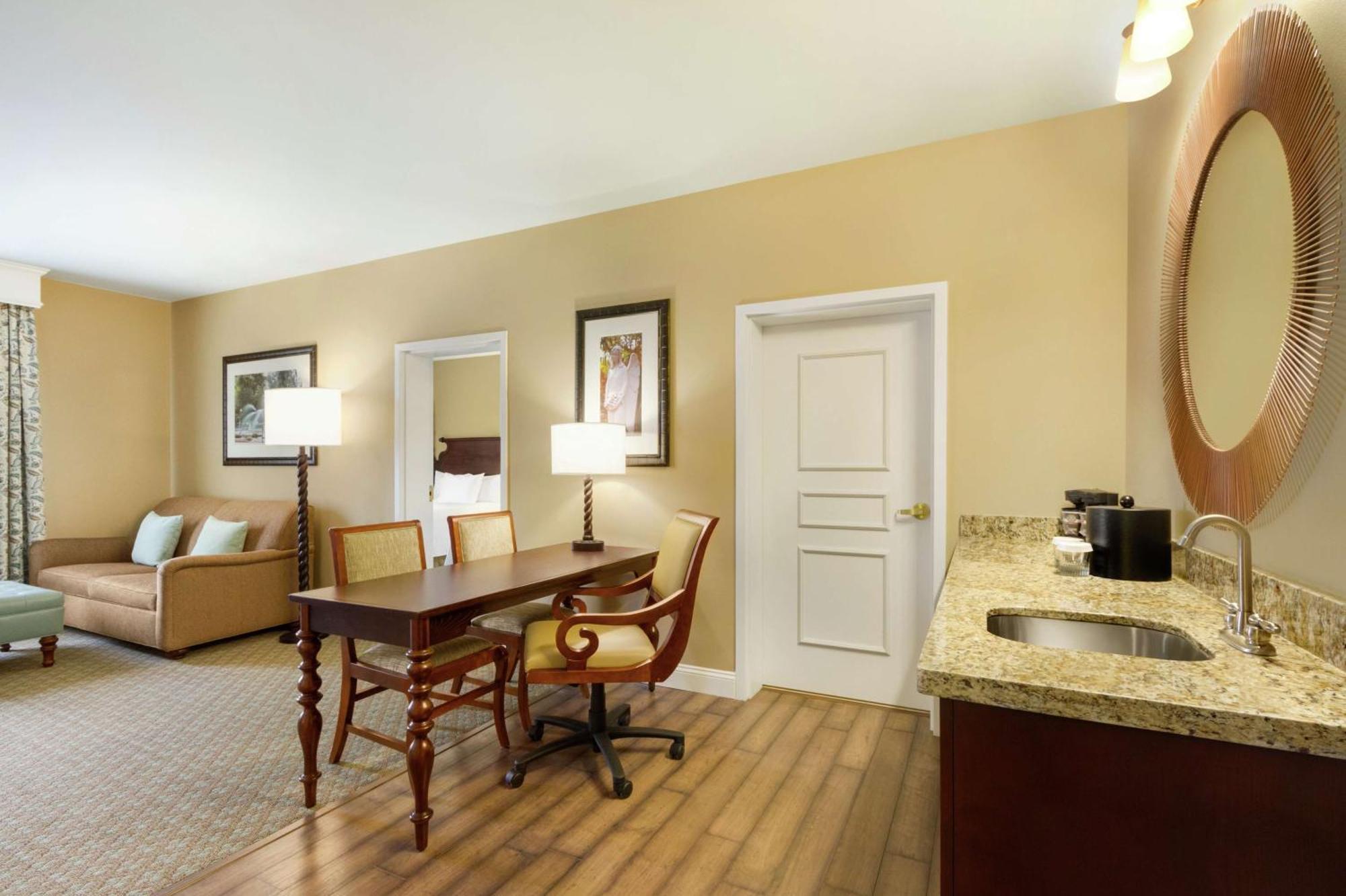 Embassy Suites Savannah Historic District Luaran gambar