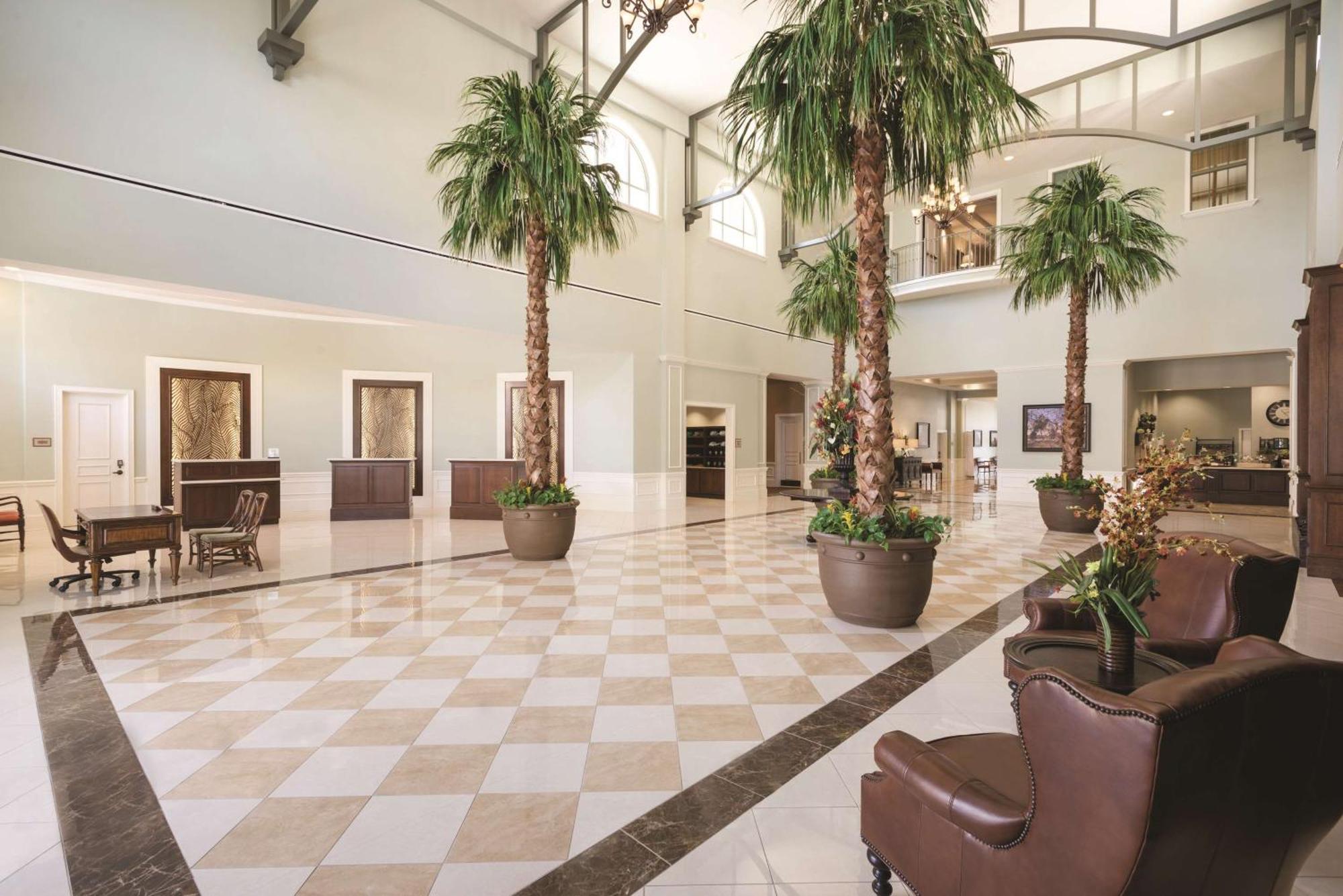 Embassy Suites Savannah Historic District Luaran gambar