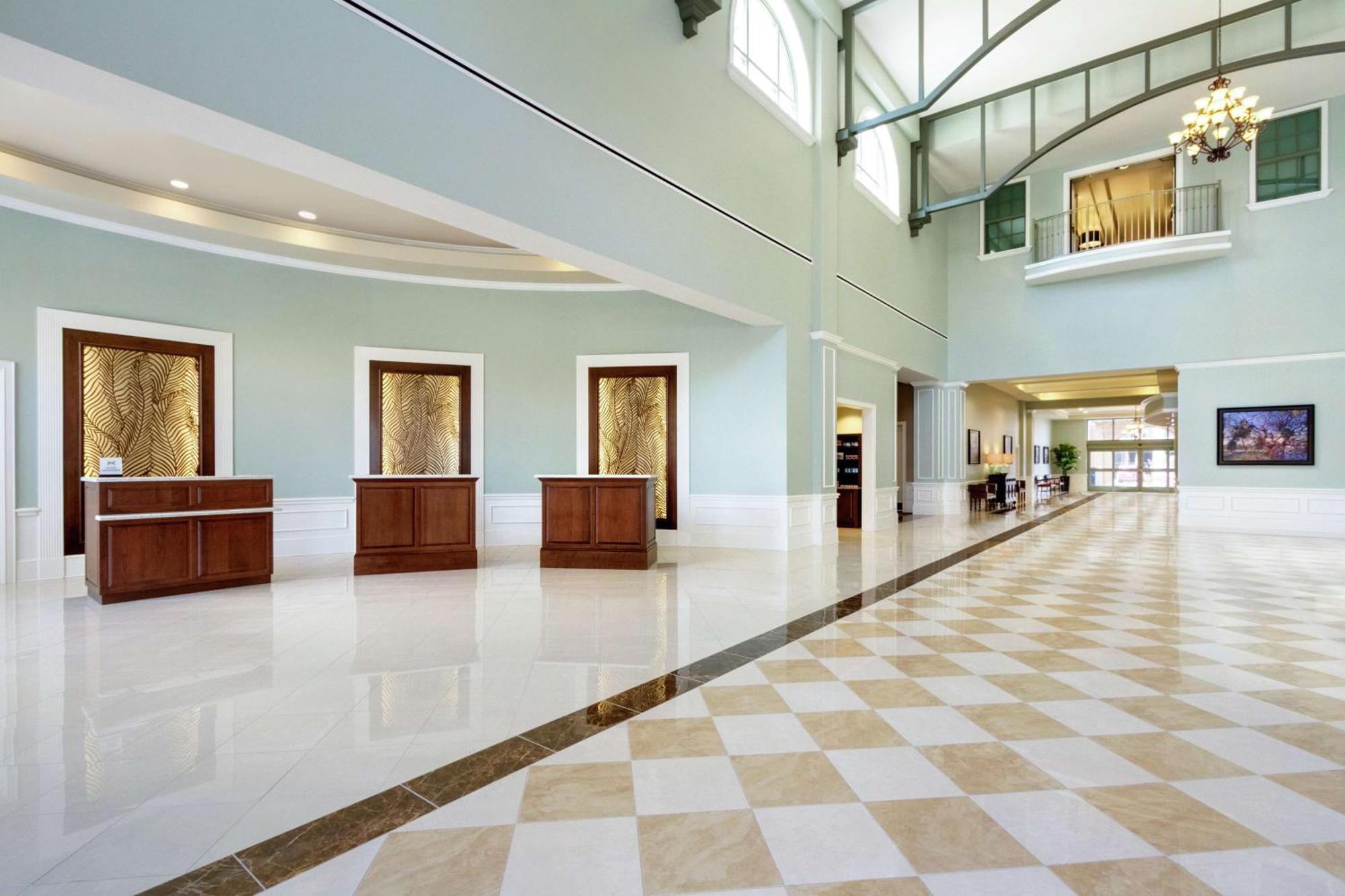 Embassy Suites Savannah Historic District Luaran gambar