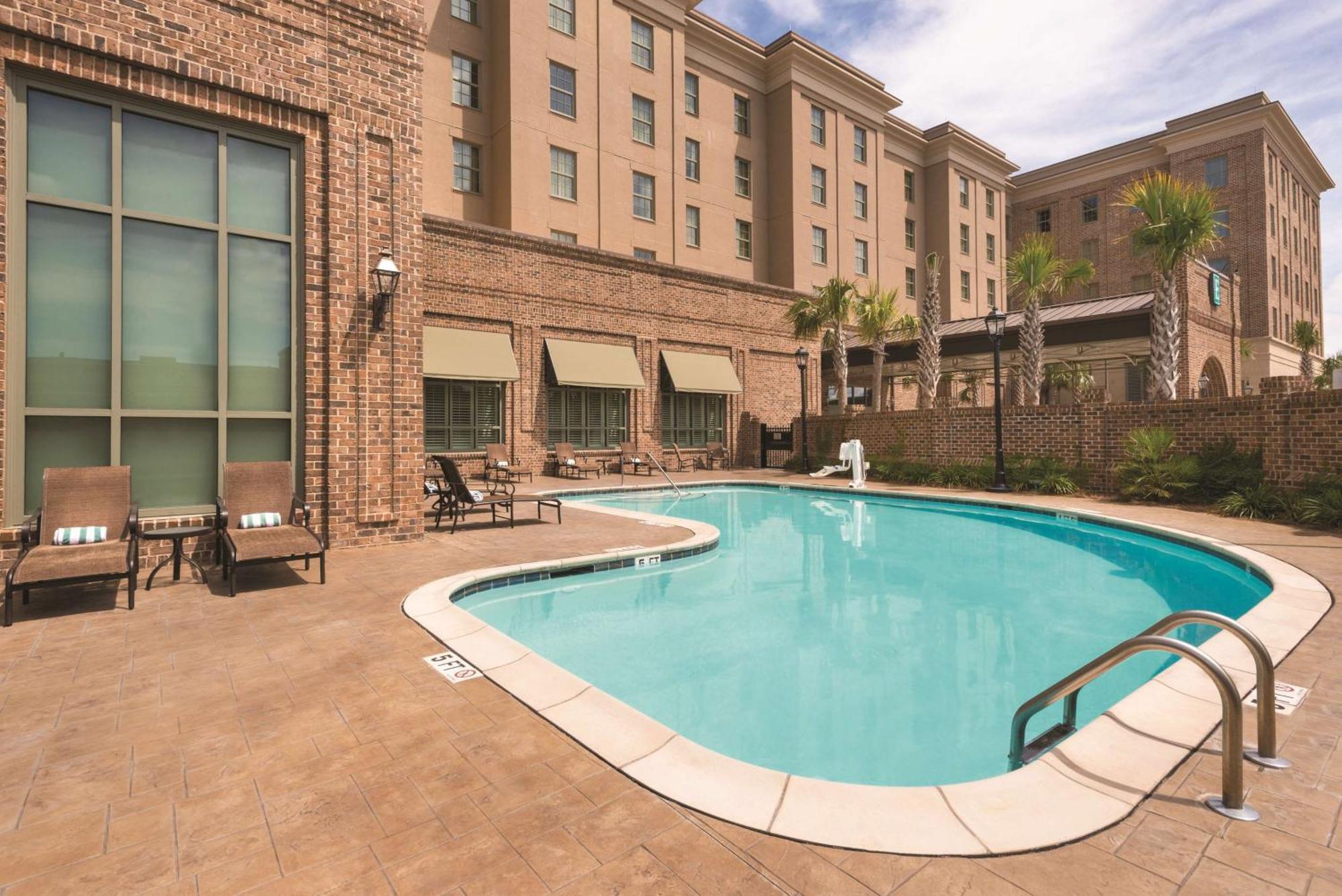 Embassy Suites Savannah Historic District Luaran gambar
