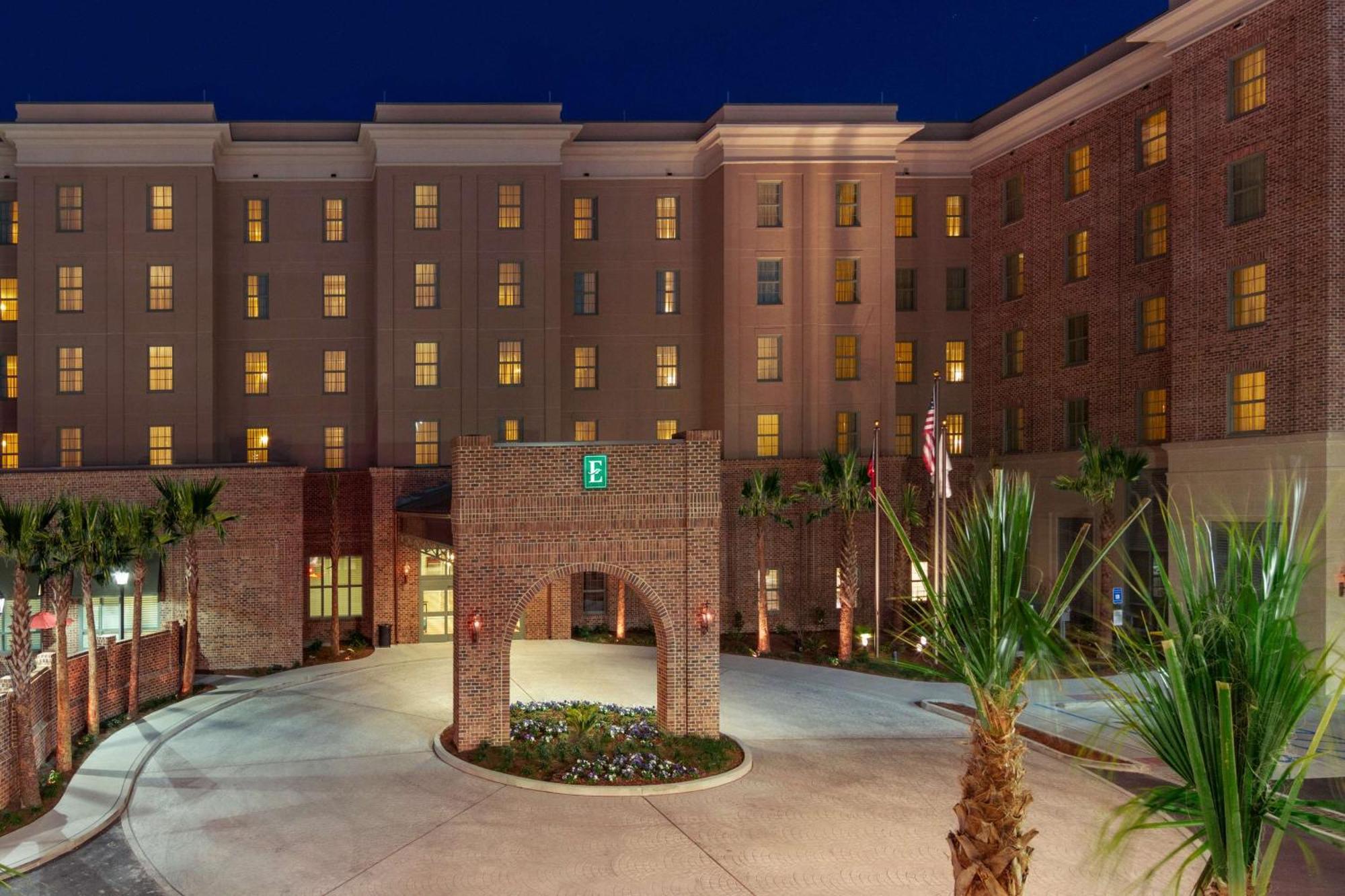 Embassy Suites Savannah Historic District Luaran gambar