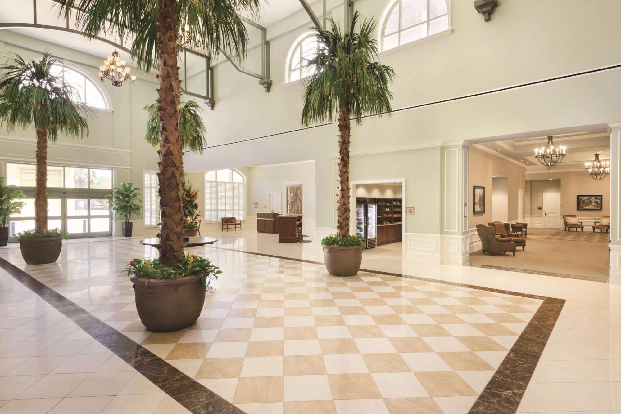 Embassy Suites Savannah Historic District Luaran gambar