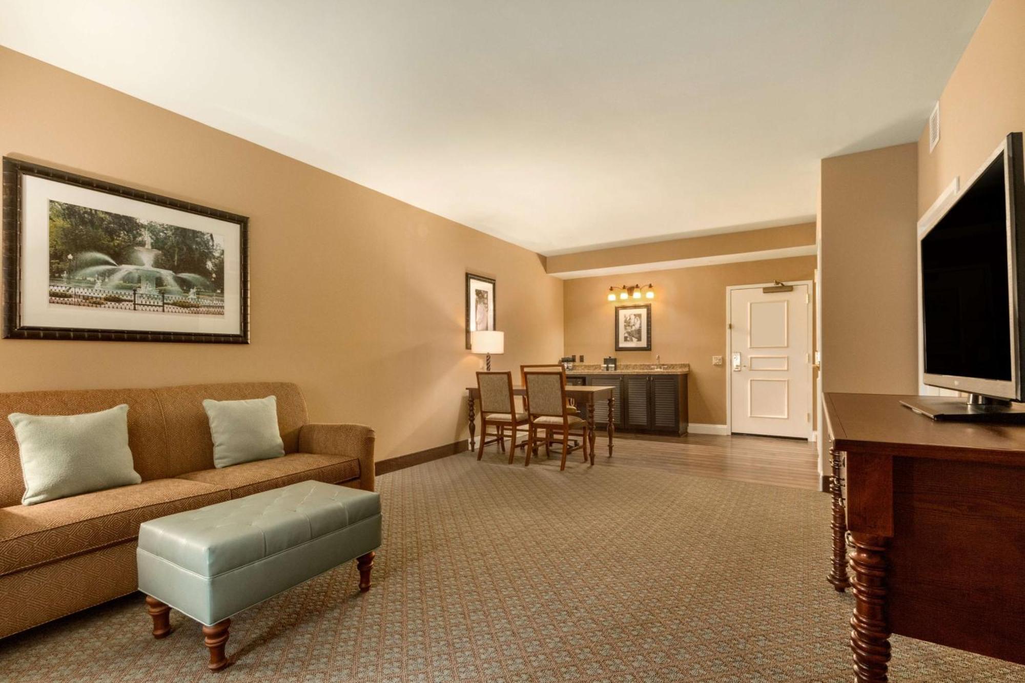 Embassy Suites Savannah Historic District Luaran gambar