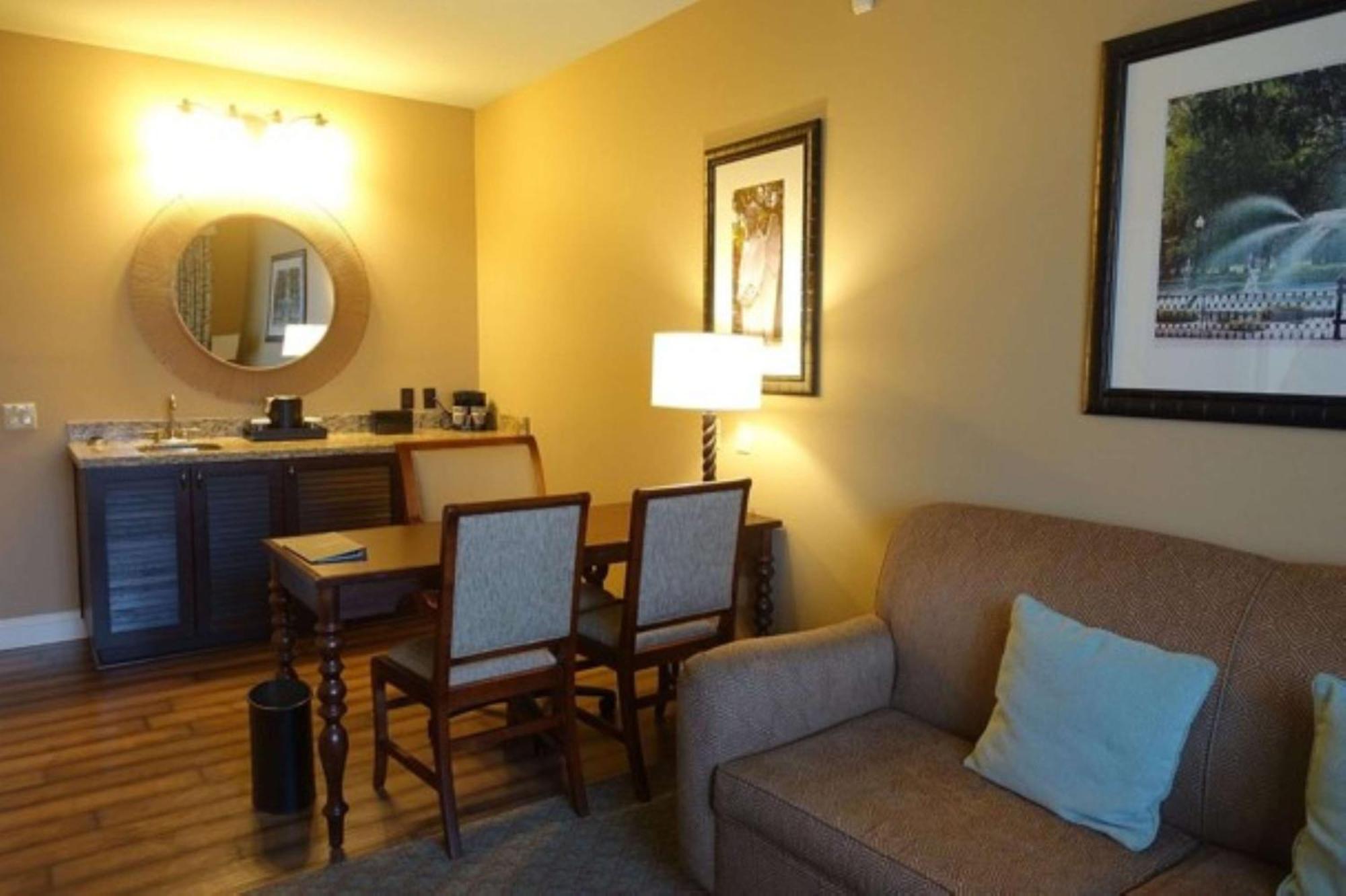Embassy Suites Savannah Historic District Luaran gambar