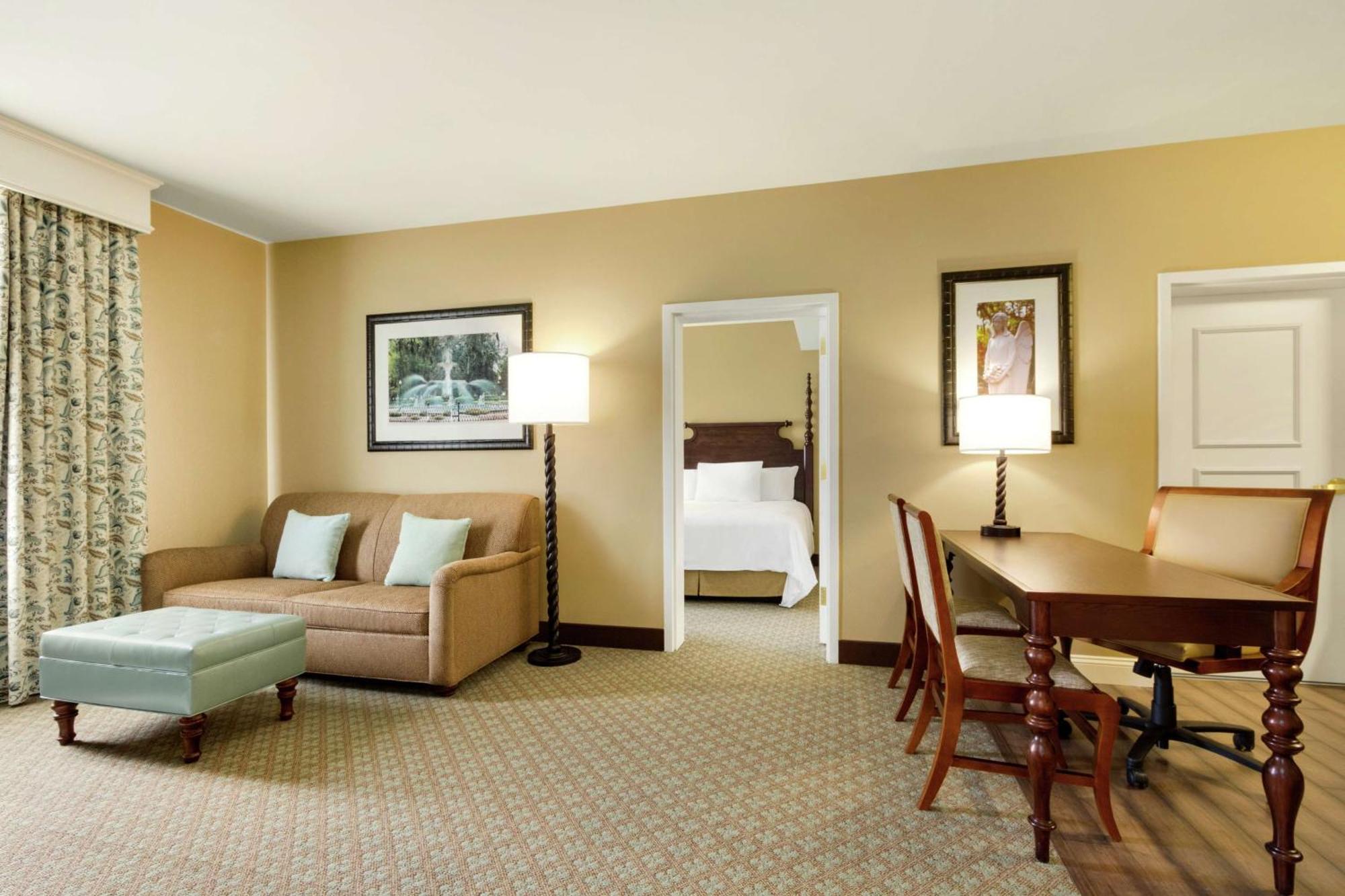 Embassy Suites Savannah Historic District Luaran gambar