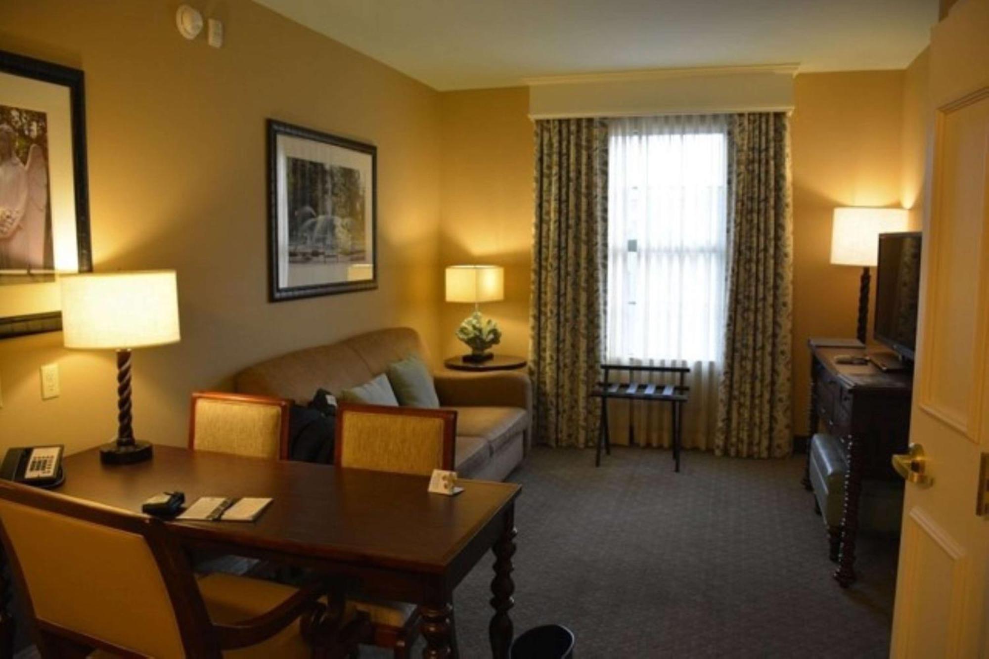 Embassy Suites Savannah Historic District Luaran gambar