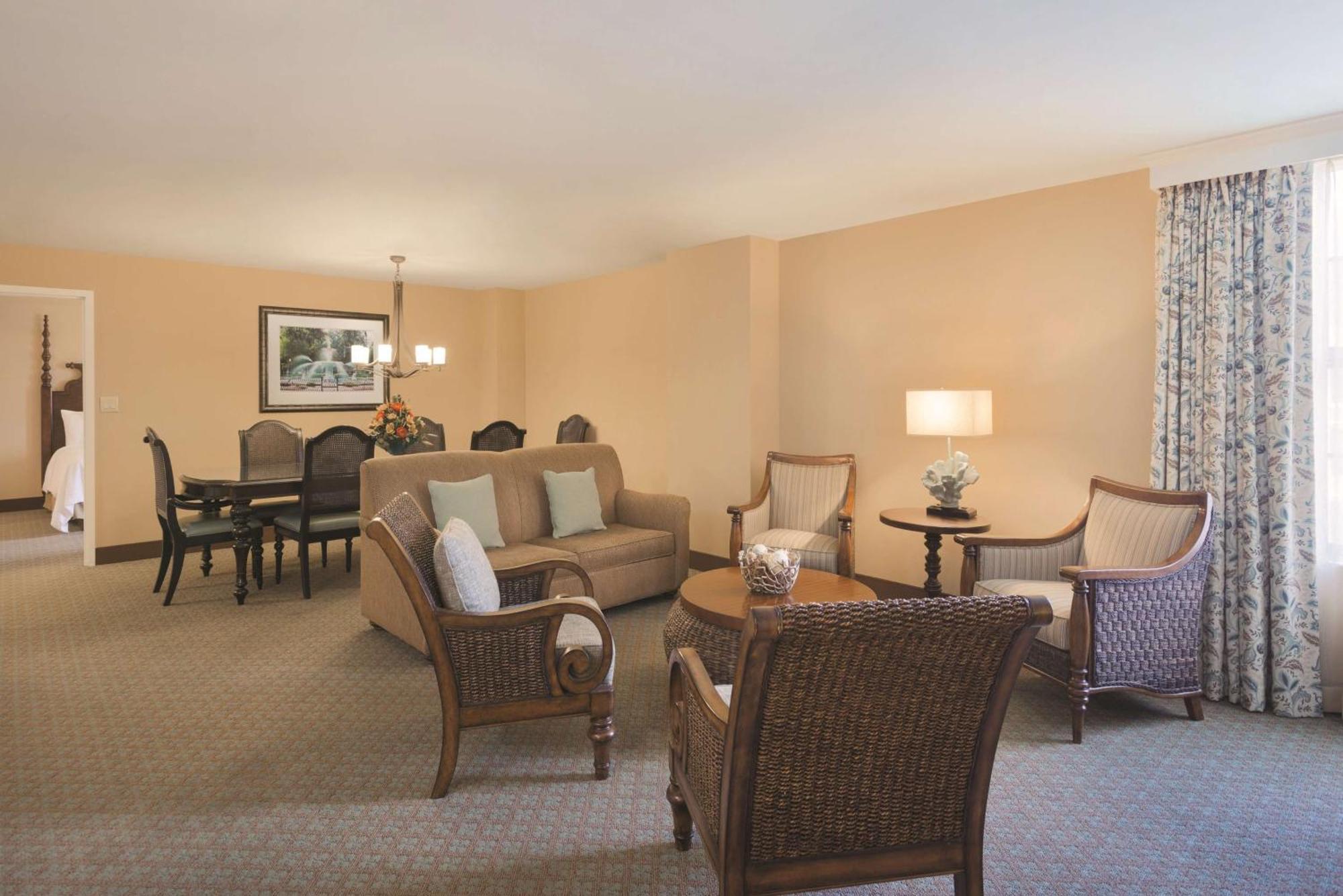 Embassy Suites Savannah Historic District Luaran gambar
