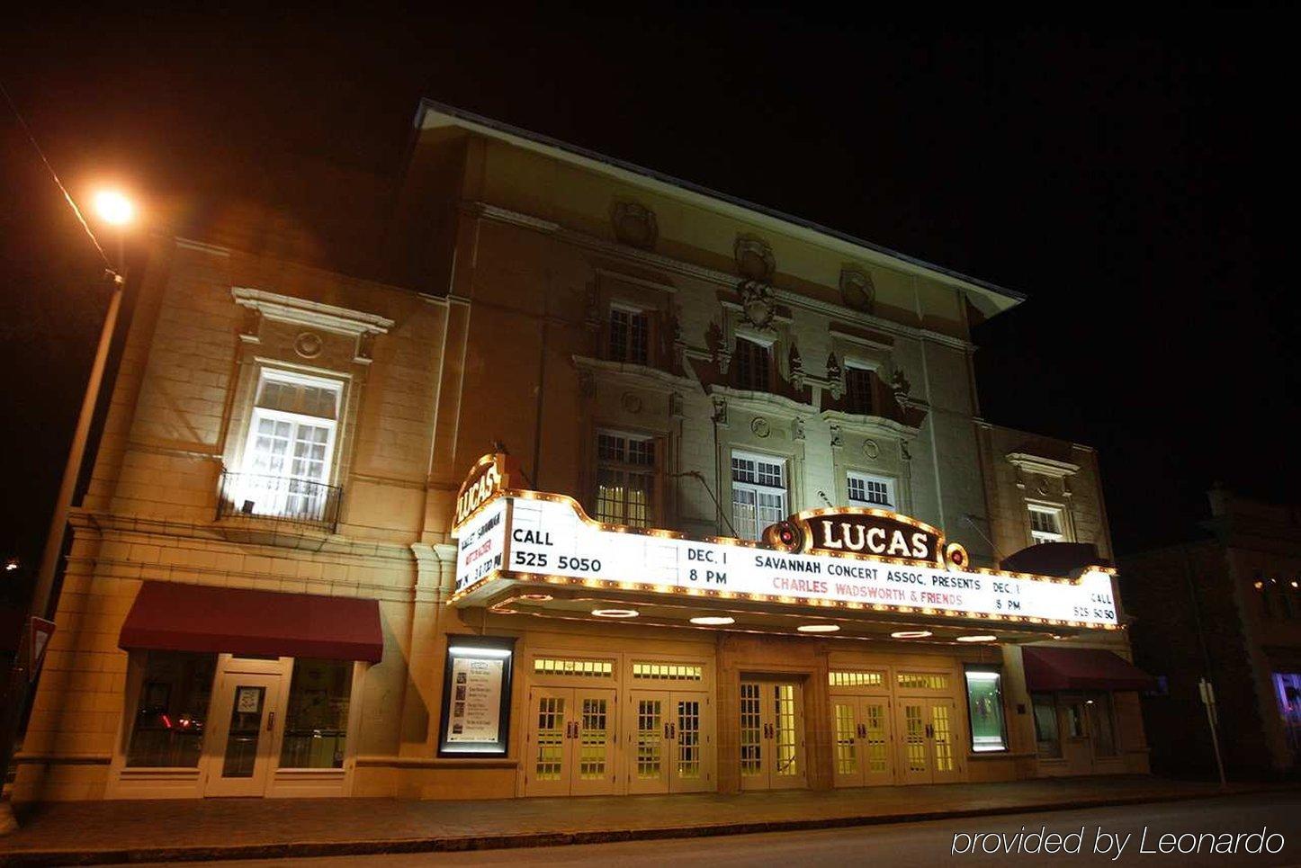 Embassy Suites Savannah Historic District Luaran gambar